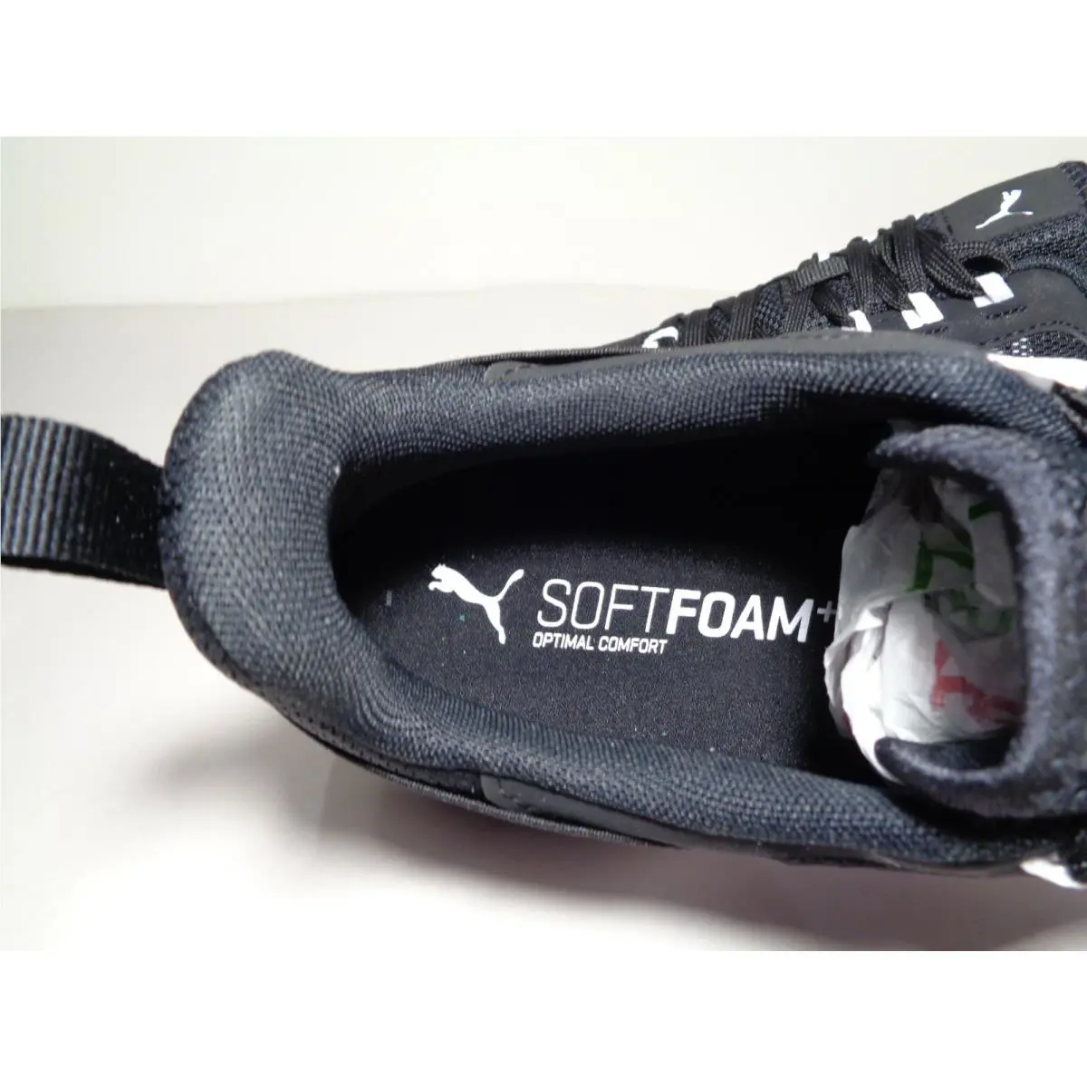 Puma shoes - Black (UPC: 499997956009) 8