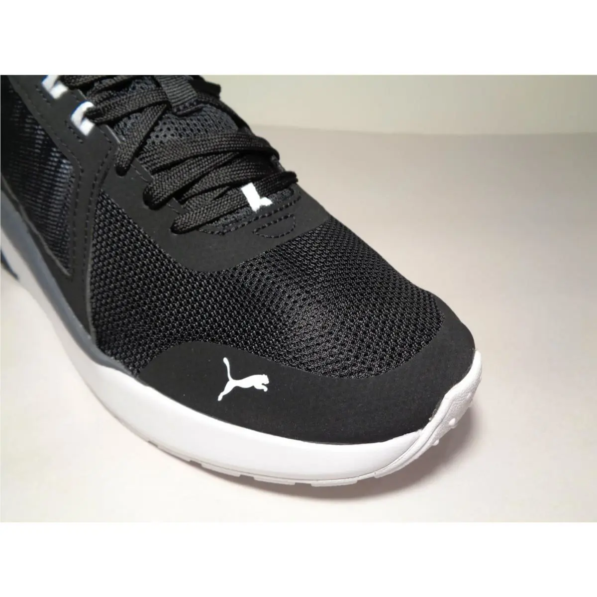 Puma shoes - Black (UPC: 499997956009) 10