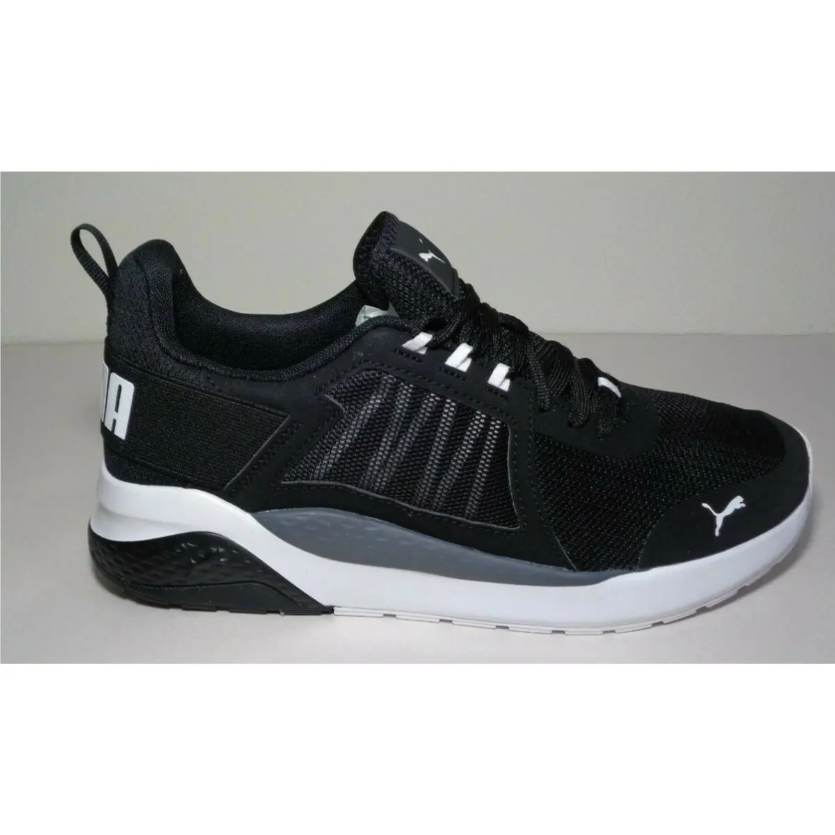 Puma shoes - Black (UPC: 499997956009) 0