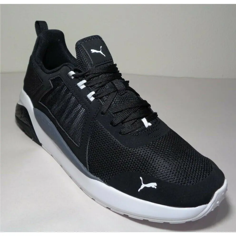 Puma shoes - Black (UPC: 499997956009) 1