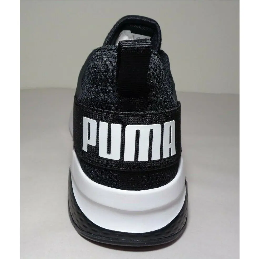 Puma shoes - Black (UPC: 499997956009) 5