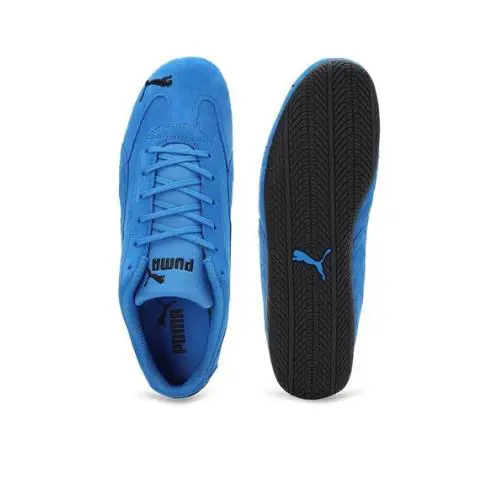 Puma shoes - Puma Speedcat Shield Sd Lace Up - Blue 2
