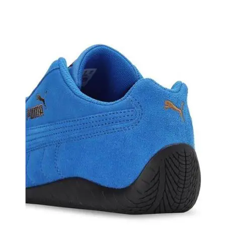 Puma shoes - Puma Speedcat Shield Sd Lace Up - Blue 3