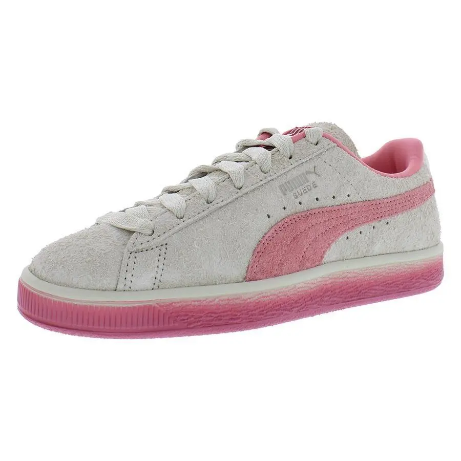 Puma shoes - Sugared Almond/Passionfruit, Main: Khaki (UPC: 196859218878) 3