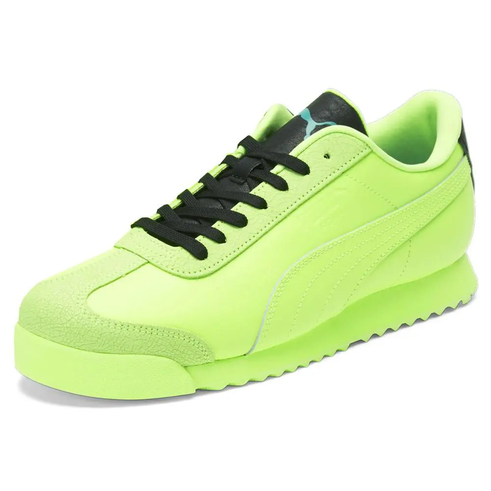 Puma shoes - 39228201 - 392282 01 - Fizzy Apple-Flat Dark Grey (UPC: 195731805199) 0