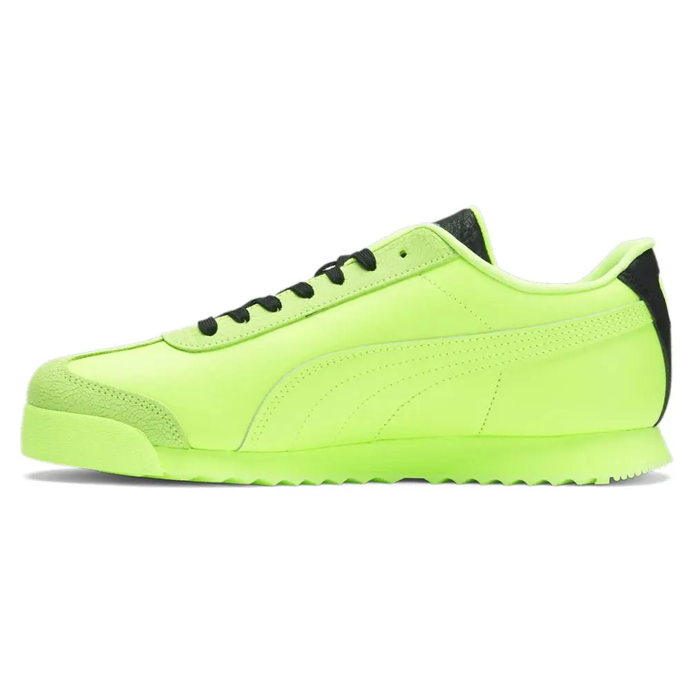 Puma shoes - 39228201 - 392282 01 - Fizzy Apple-Flat Dark Grey (UPC: 195731805199) 1