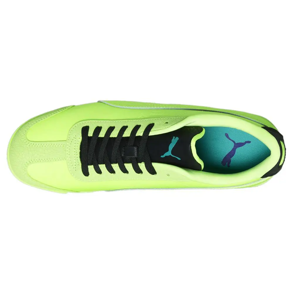 Puma shoes - 39228201 - 392282 01 - Fizzy Apple-Flat Dark Grey (UPC: 195731805199) 2