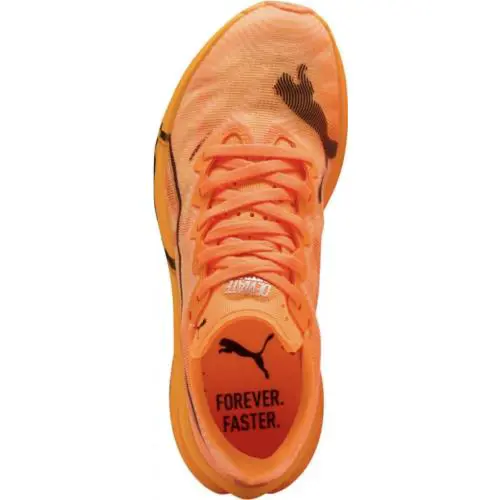 Puma shoes - PUMA Deviate Nitro Elite 3 - Orange 4