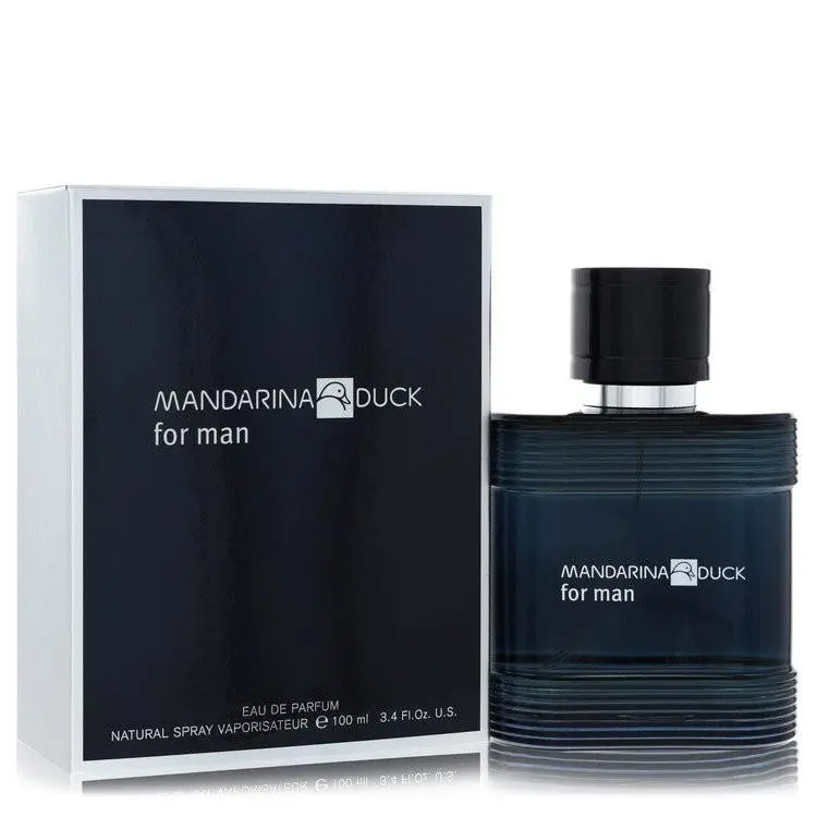 For Man  Eau De Parfum Spray 3.4 oz For Men Bra by Mandarina Duck