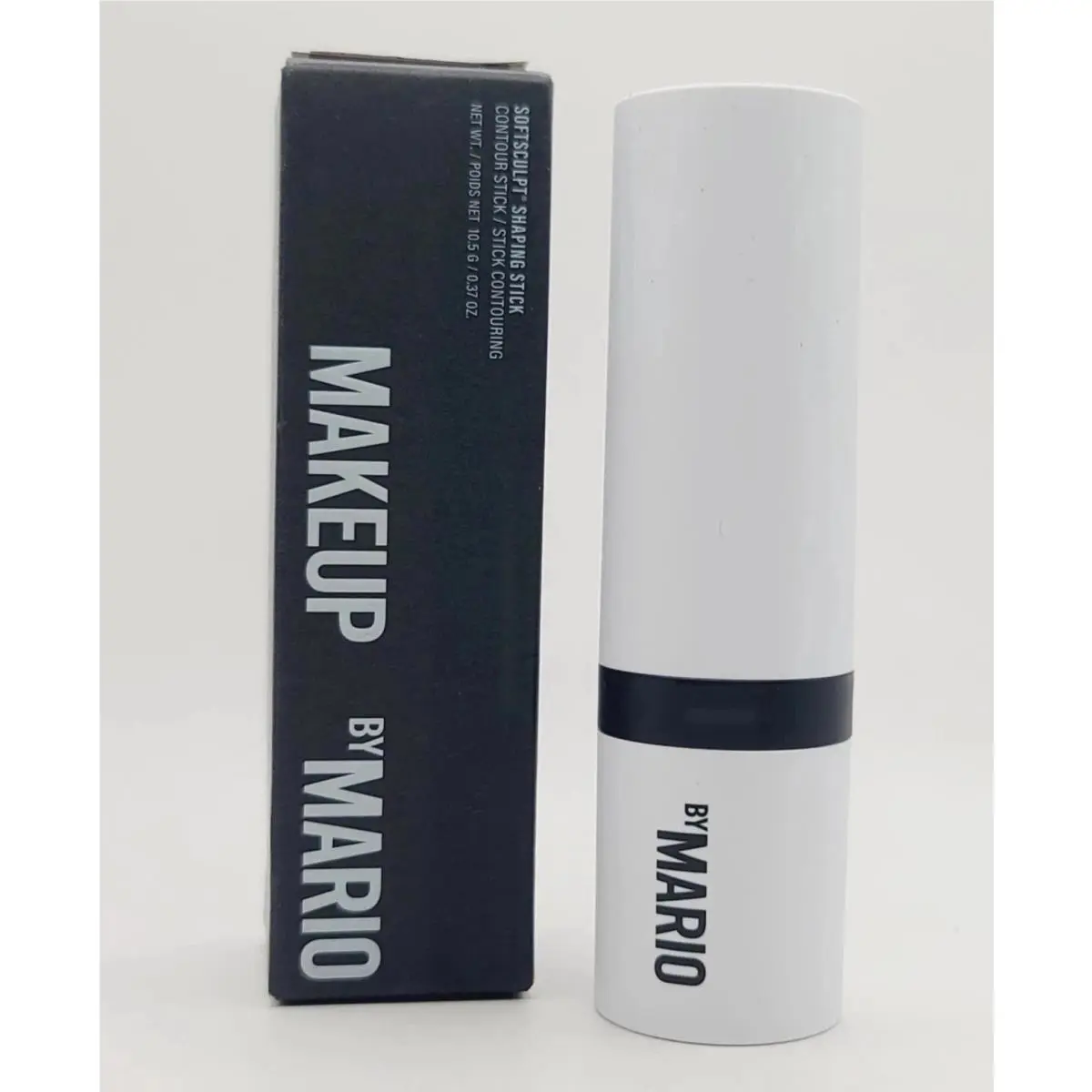 Makeup BY Mario Softsculpt Cream Contour Bronzer Shaping Stick 0.37 oz