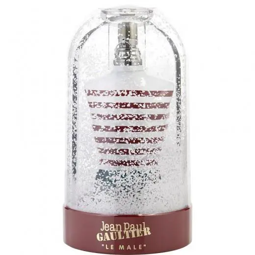 Jean Paul Gaultier Eau De Toilette Snowglobe Collector Edition 2017