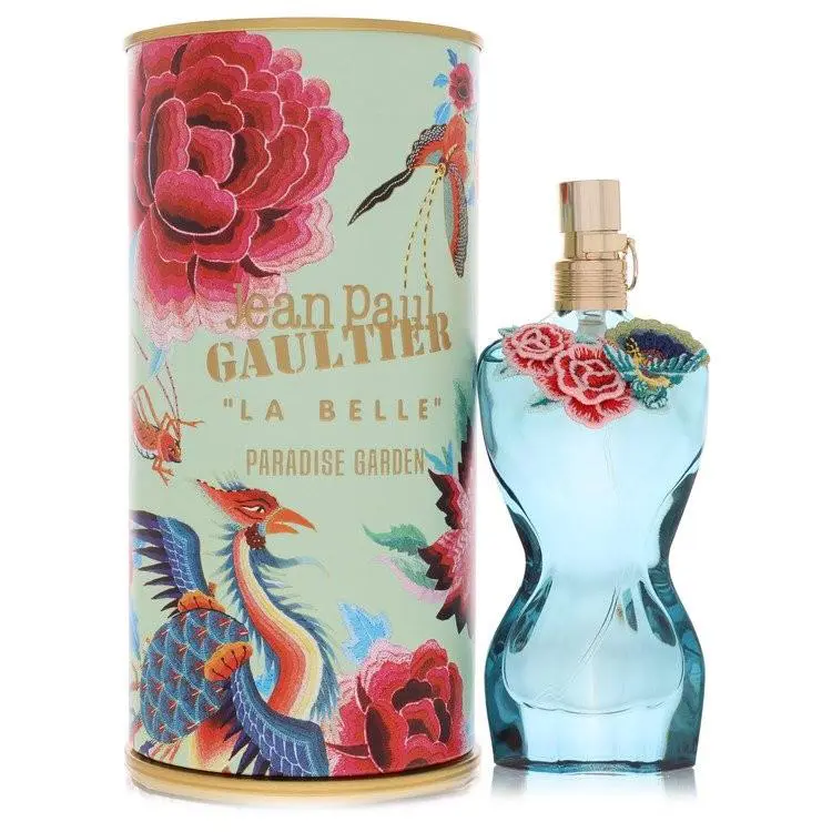 La Belle Paradise Garden Eau de Parfum Spray 1.7 oz For Women by Jean Paul Gaultier
