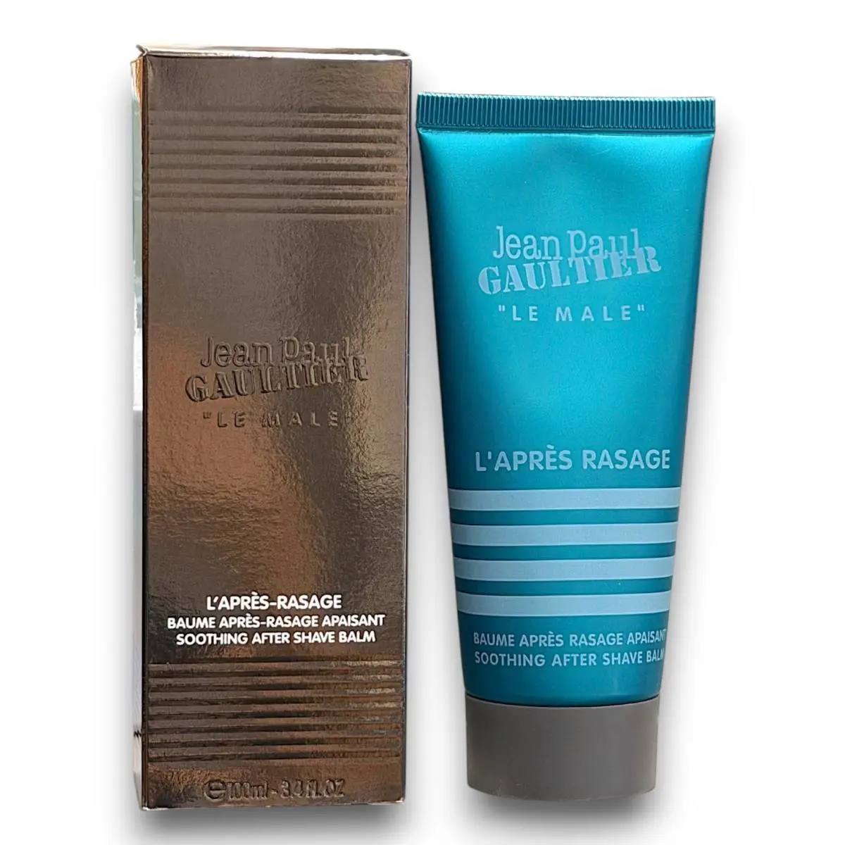 Jean Paul Gaultier Le Male After Shave Balm Men 3.4 oz / 100 ml