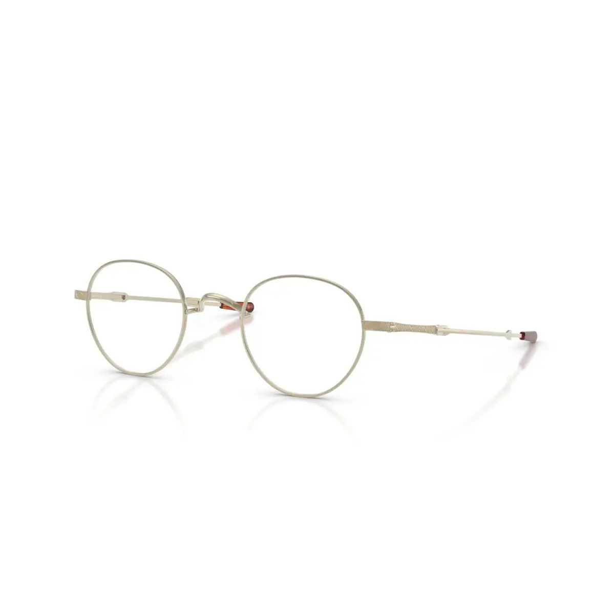 Oliver Peoples Kinston OV 1368T Brushed Gold 5252 Eyeglasses