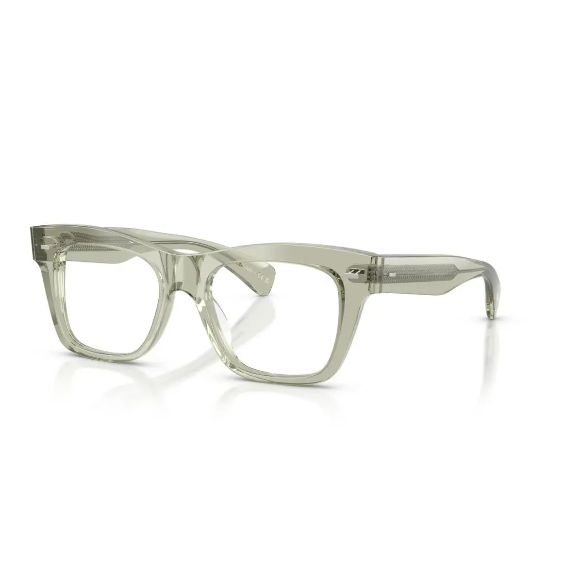 Oliver Peoples Ms. Oliver-r OV 5542U Washed Sage 1640 Eyeglasses