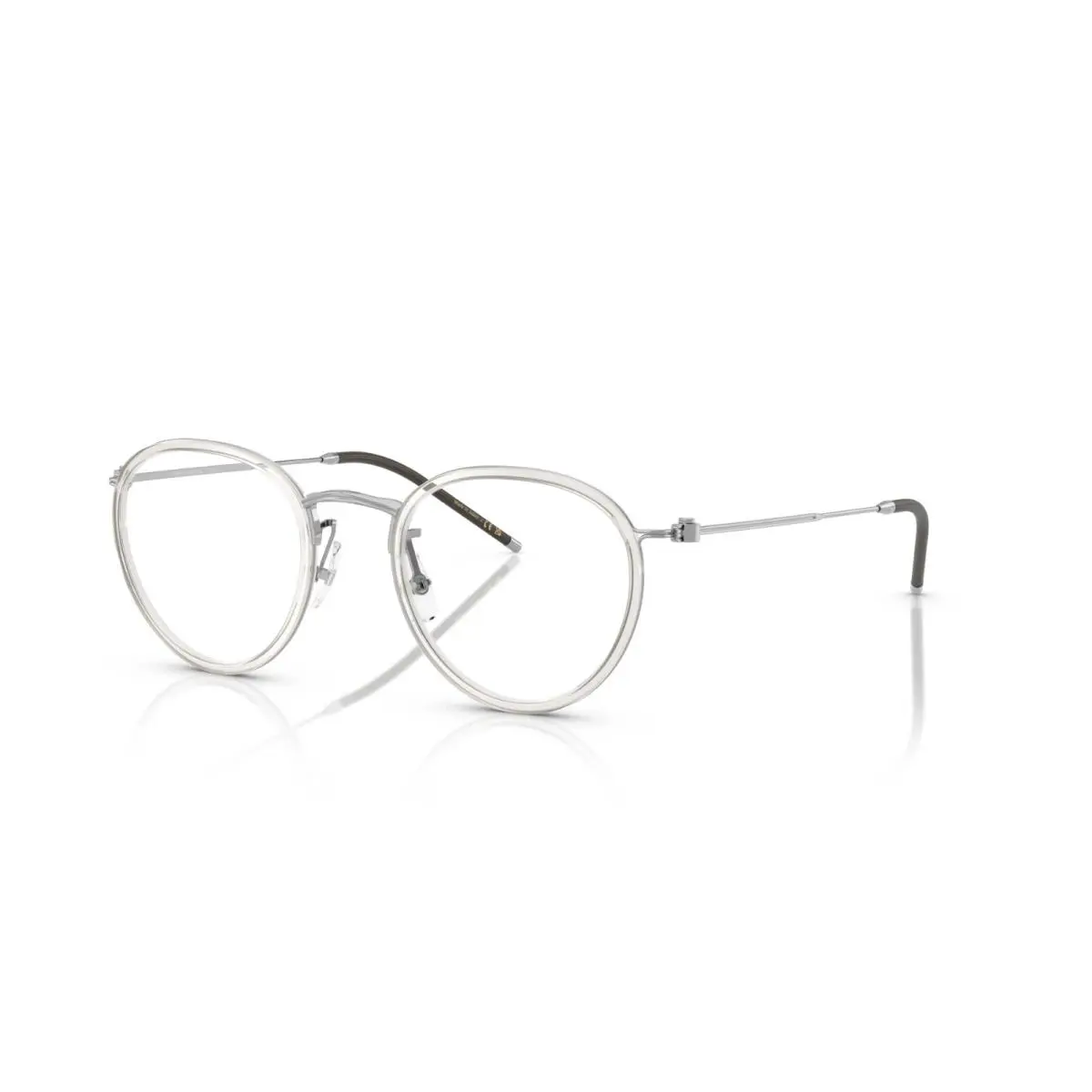 Oliver Peoples TK-11 OV 1360T Silver Gravel 5036 Eyeglasses