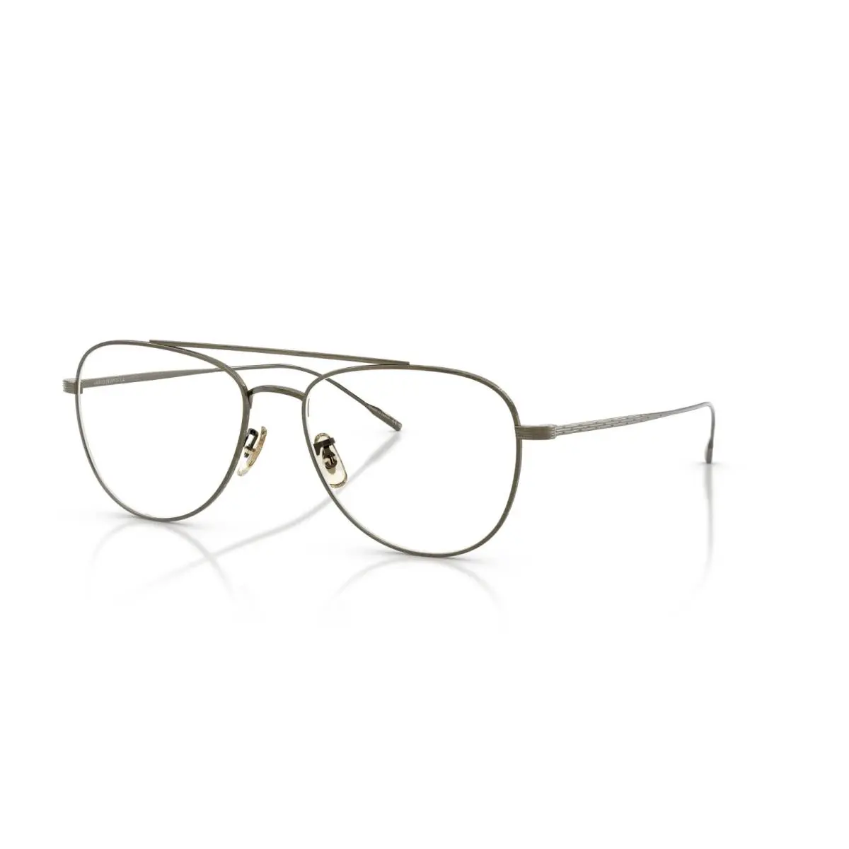 Oliver Peoples Stilson OV 1363T Antique Gold 5284 Eyeglasses