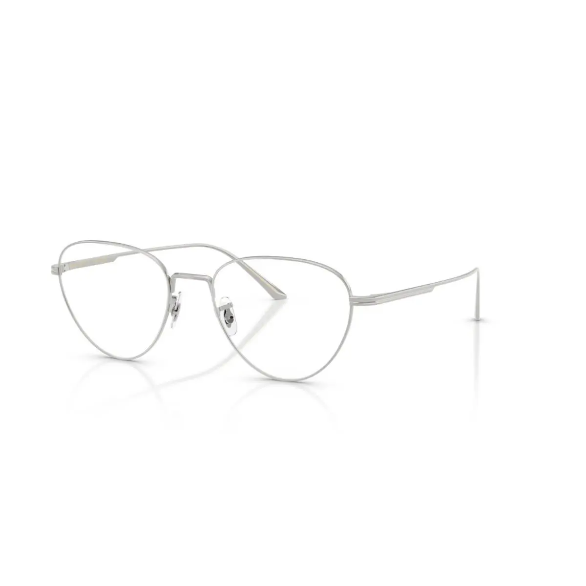 Oliver Peoples 1991RX OV 1357 Silver 5036 Eyeglasses