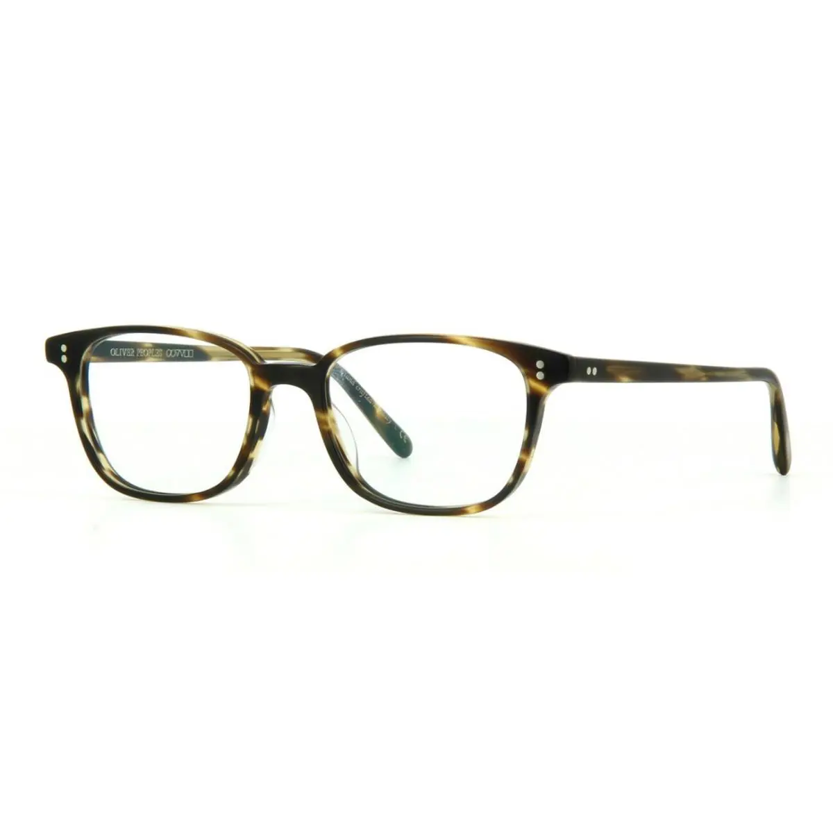 Oliver Peoples Maslon OV 5279U Semi-matte Cocobolo 1474 53mm Eyeglasses - Frame: Semi-Matte Cocobolo