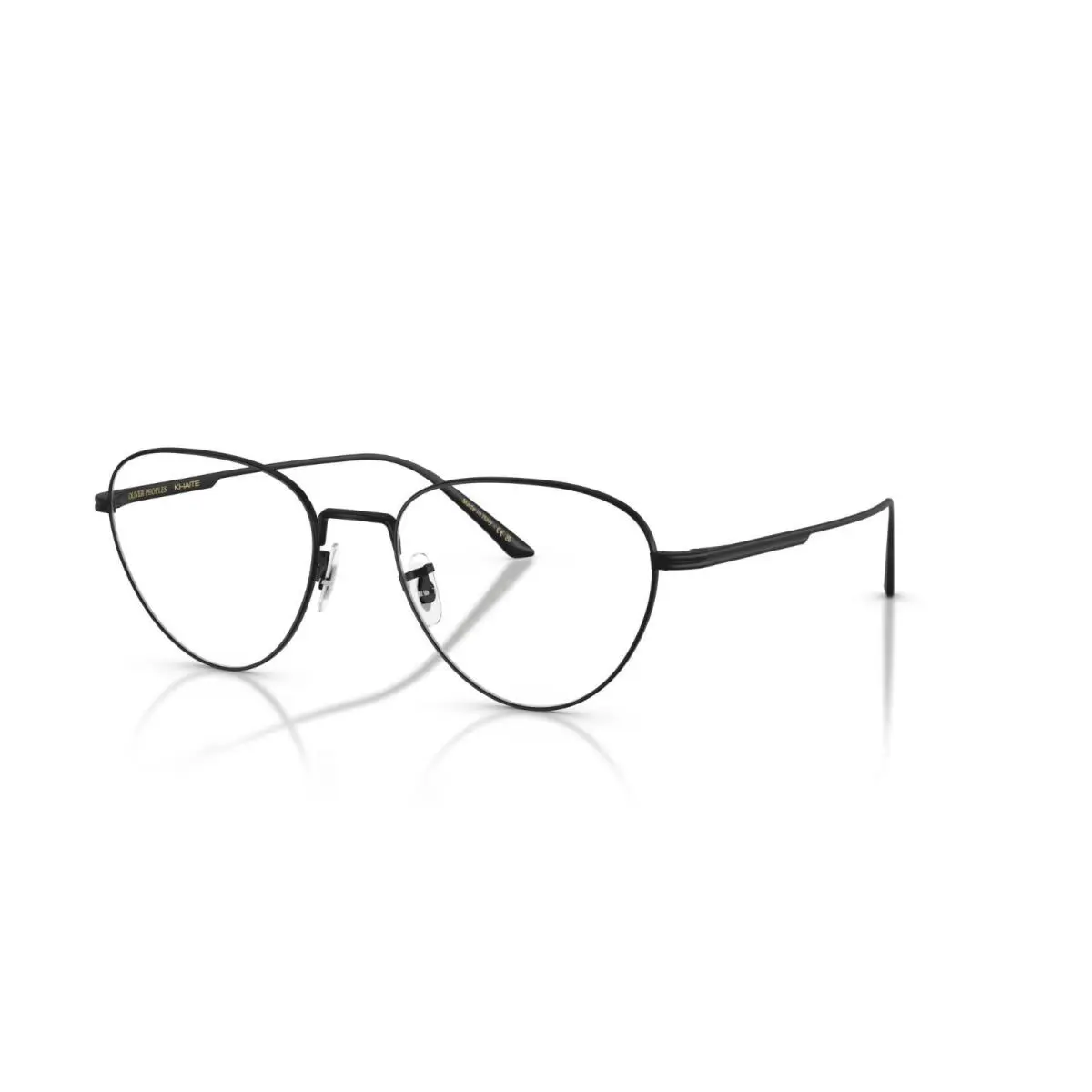Oliver Peoples 1991RX OV 1357 Matte Black 5062 Eyeglasses