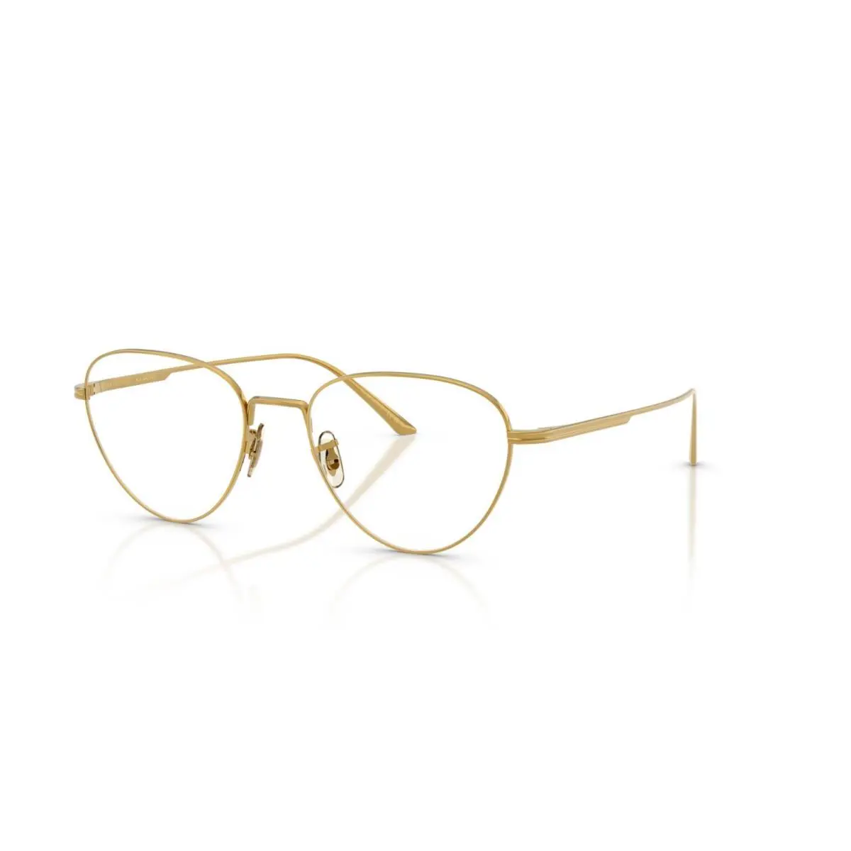 Oliver Peoples 1991RX OV 1357 Gold 5332 Eyeglasses