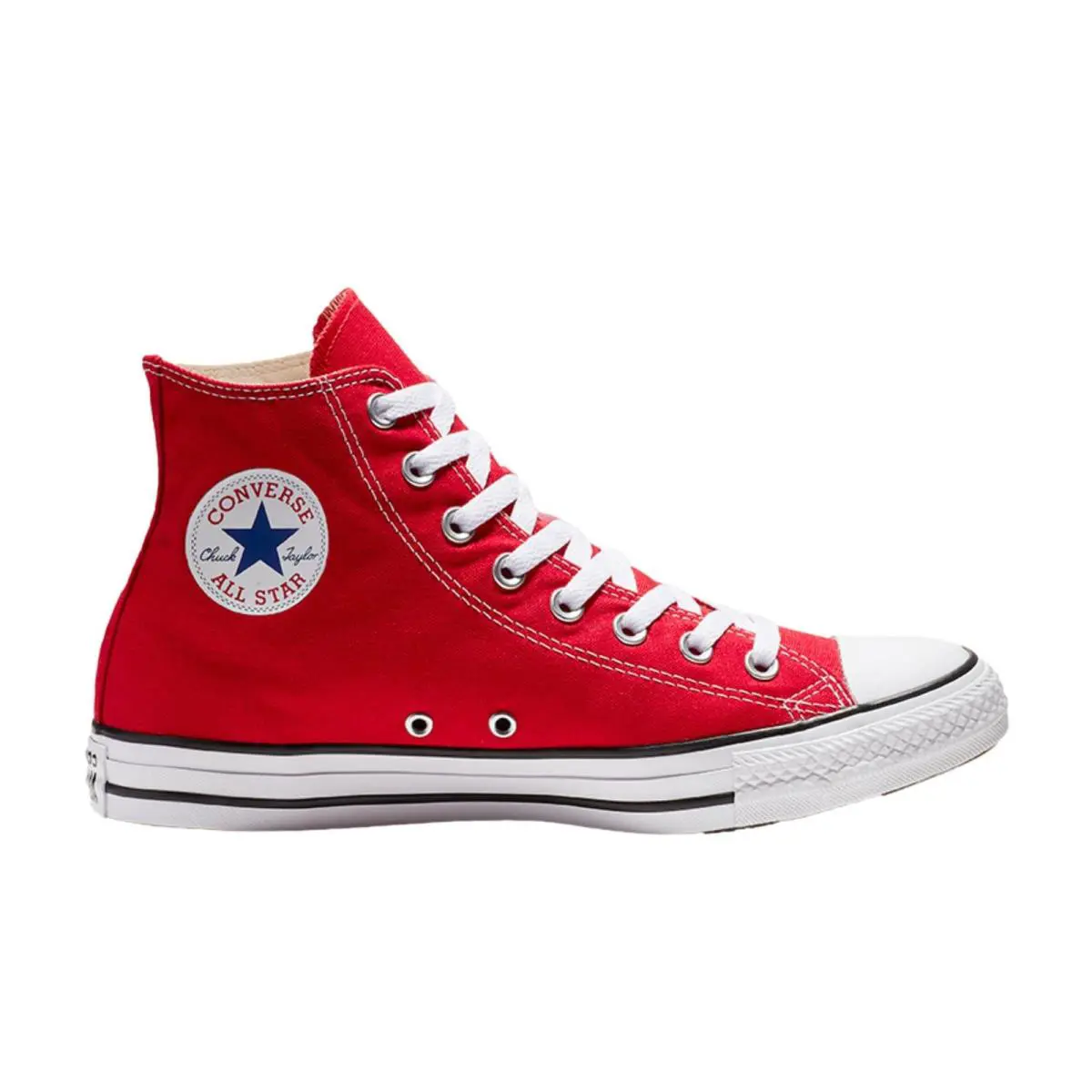 Converse shoes - All Star Hi - All Star - Red 0