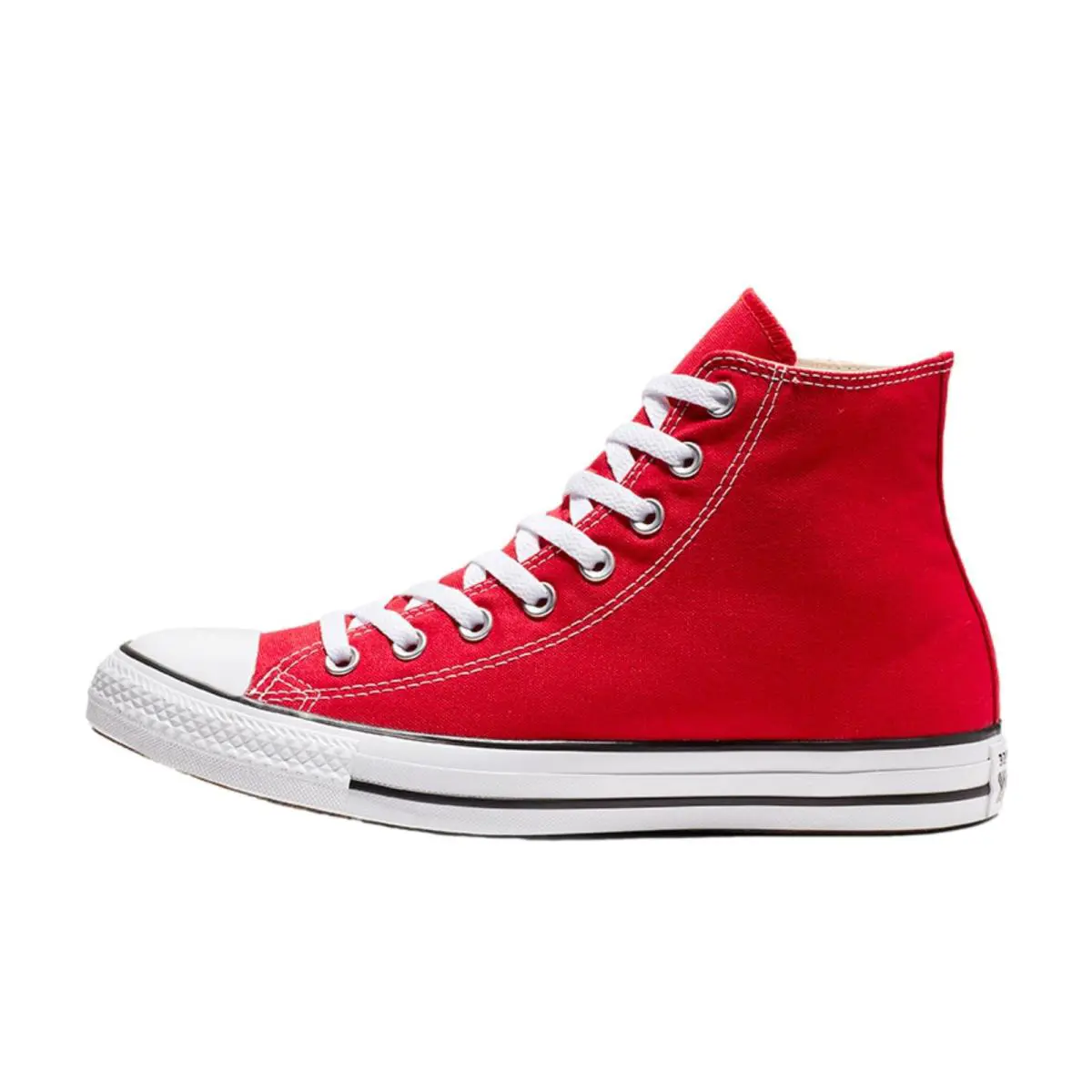 Converse shoes - All Star Hi - All Star - Red 3
