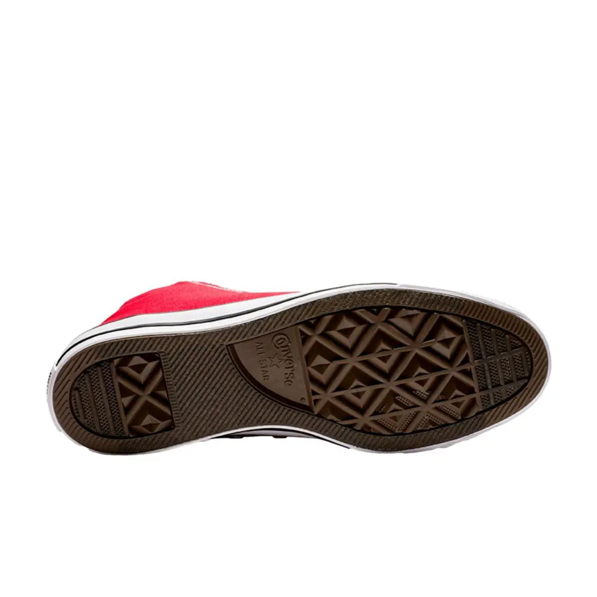 Converse shoes - All Star Hi - All Star - Red 5