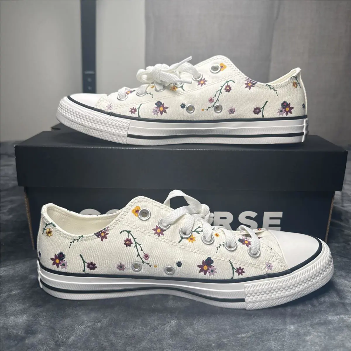 Converse shoes - Converse CTAS OX - CTAS - A16521F - Beige 0