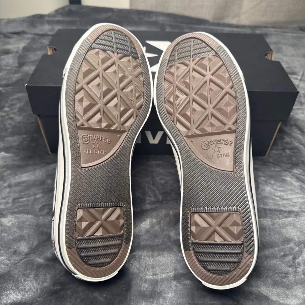 Converse shoes - Converse CTAS OX - CTAS - A16521F - Beige 3