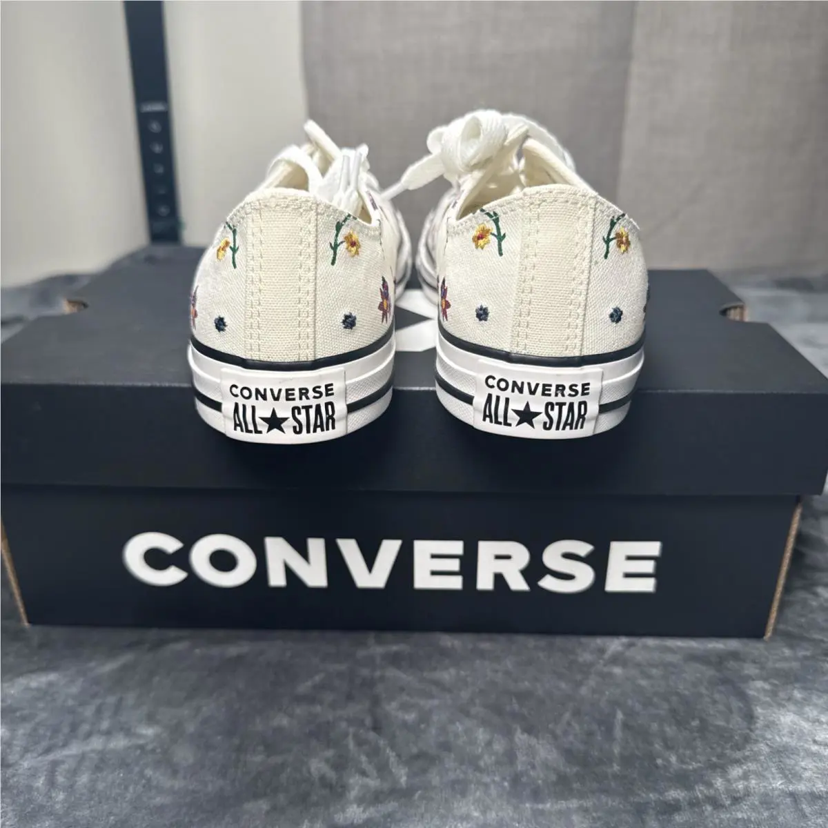 Converse shoes - Converse CTAS OX - CTAS - A16521F - Beige 4