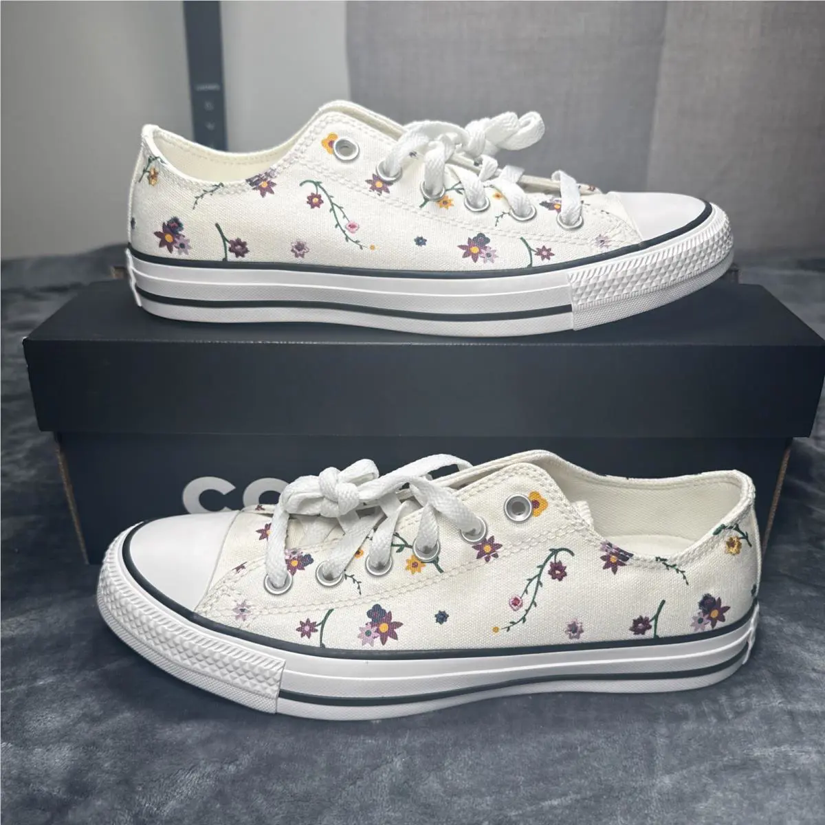 Converse shoes - Converse CTAS OX - CTAS - A16521F - Beige 5