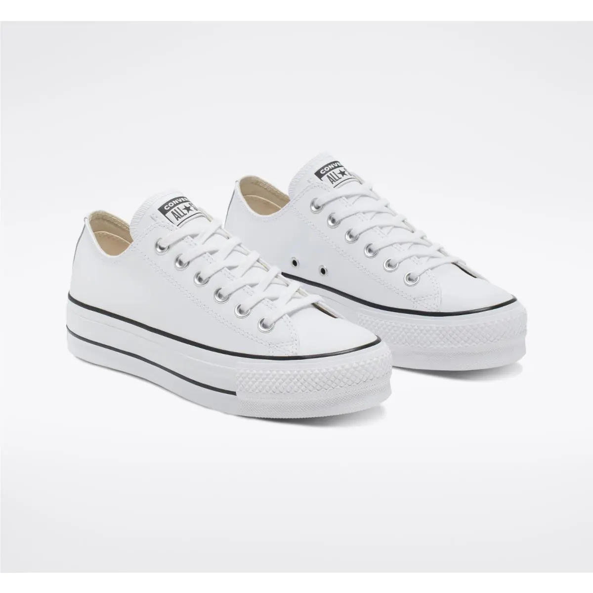 Converse shoes - Converse Chuck Taylor - Chuck Taylor - A09199C - White 3