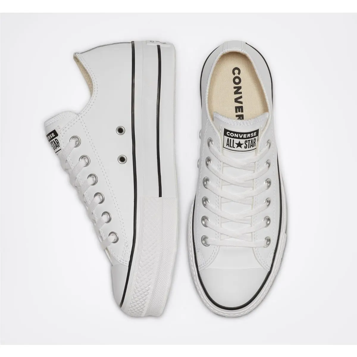 Converse shoes - Converse Chuck Taylor - Chuck Taylor - A09199C - White 11