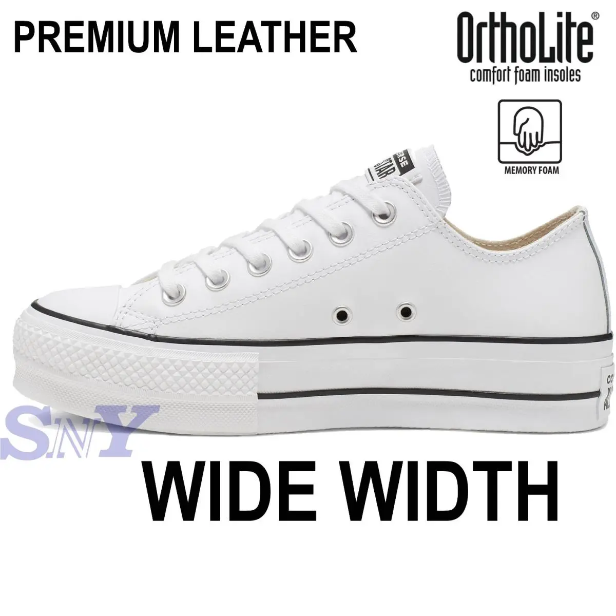 Converse shoes - Converse Chuck Taylor - Chuck Taylor - A09199C - White 6