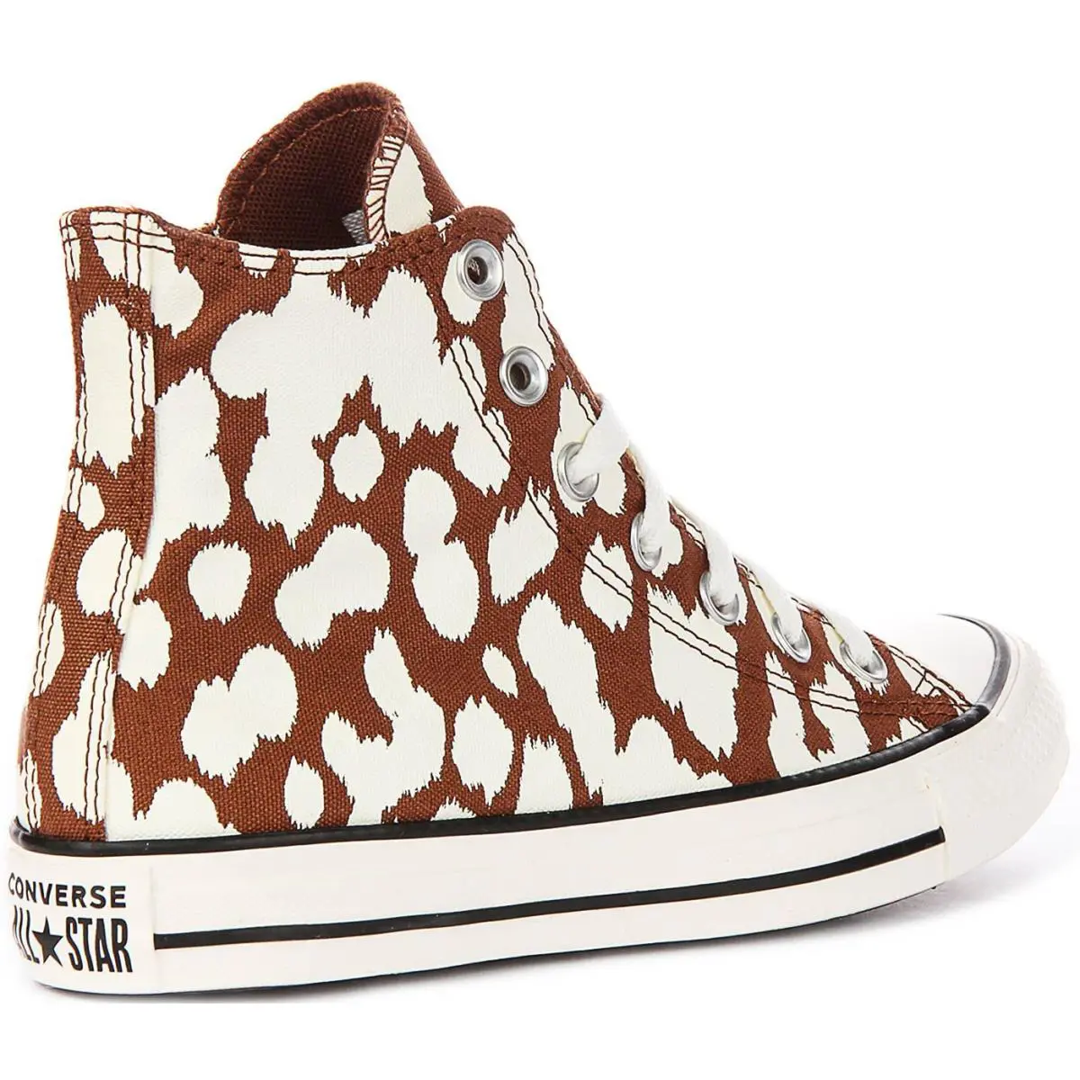 Converse shoes - Chocobrown 1