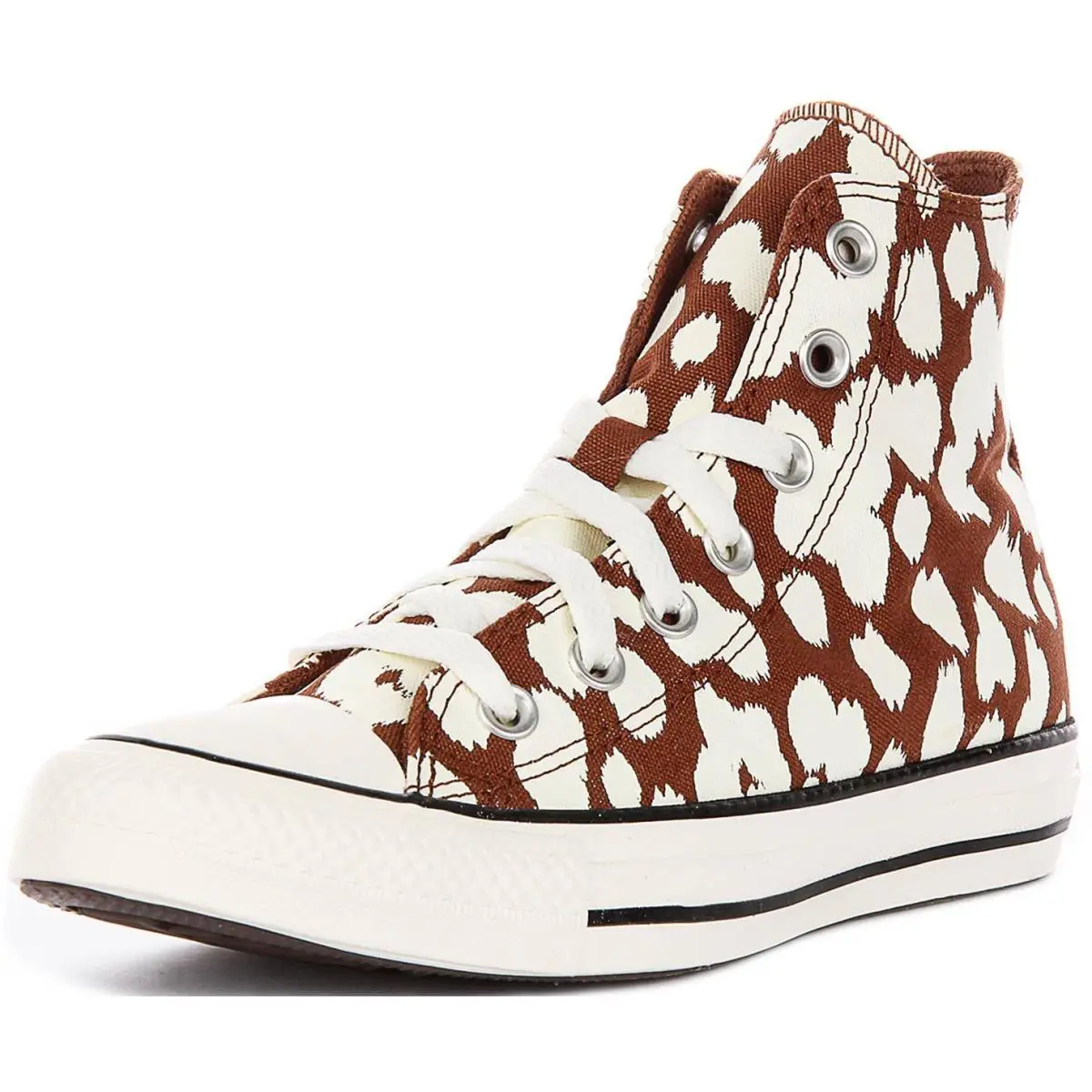 Converse shoes - Chocobrown 4