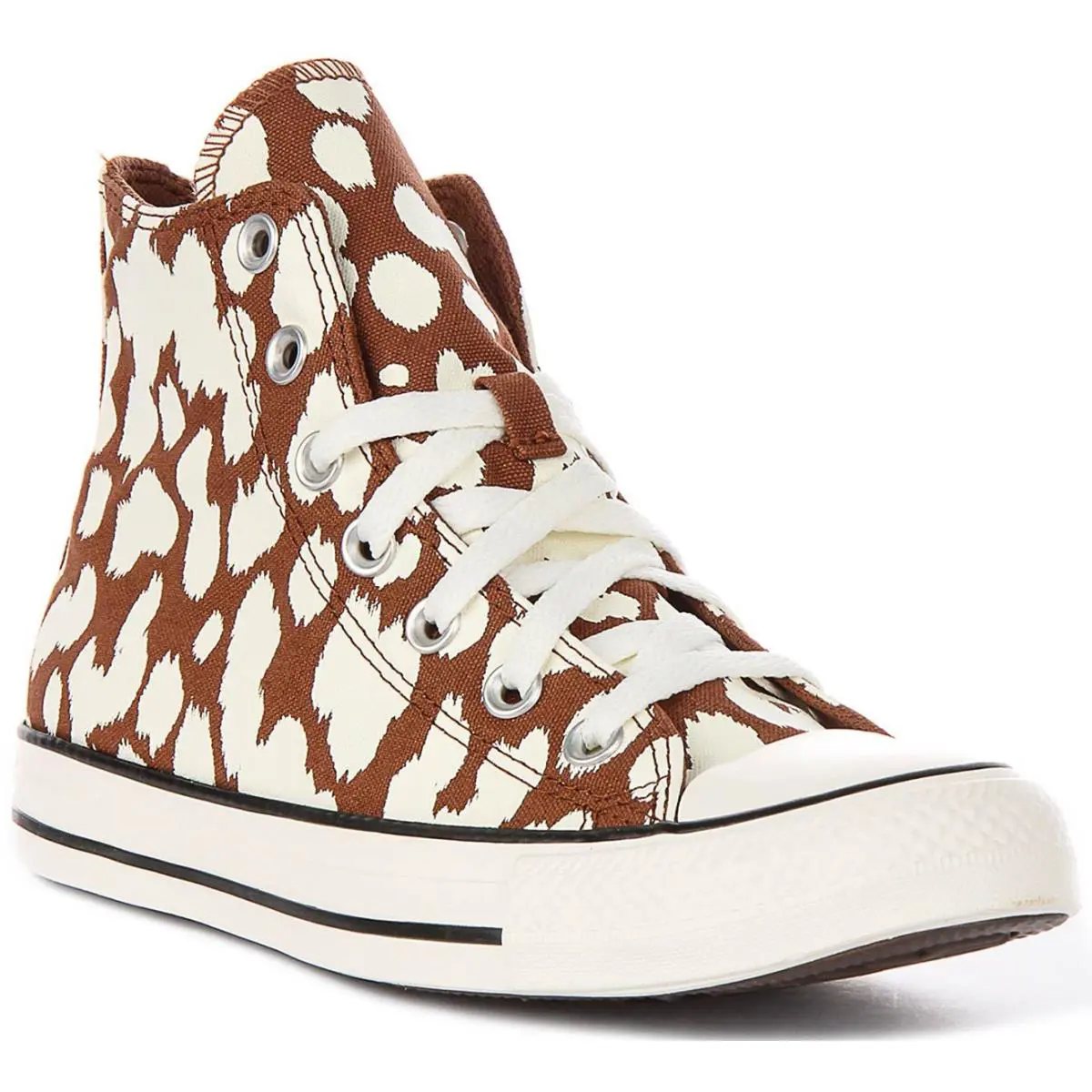 Converse shoes - Chocobrown 5