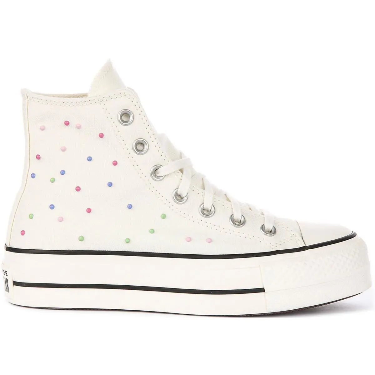 Converse shoes - White Multi 0