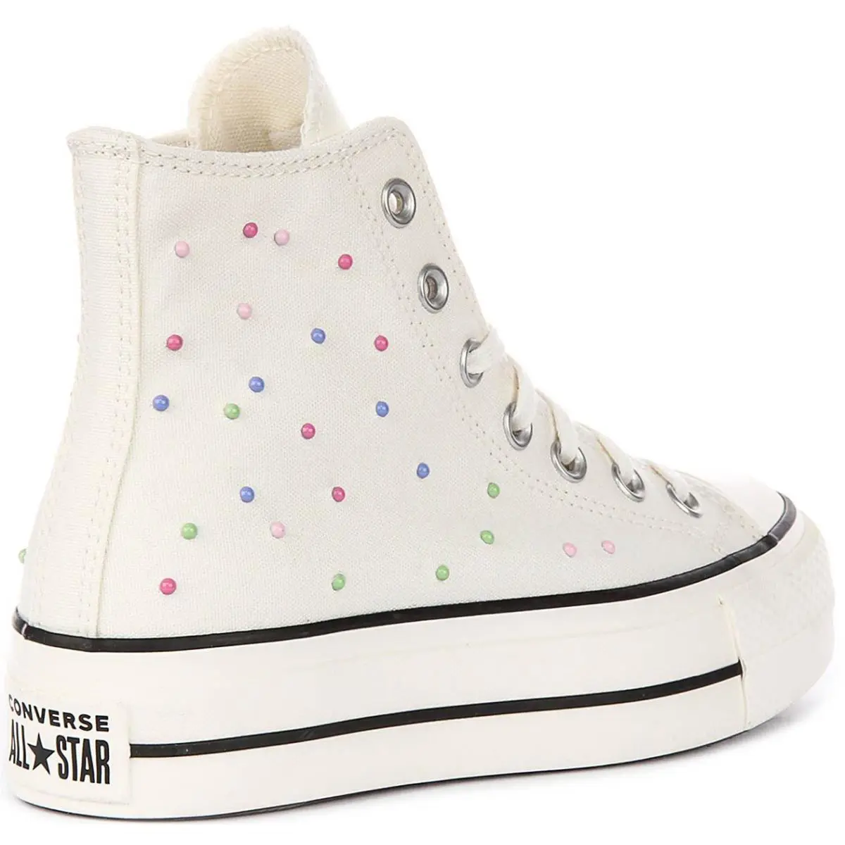 Converse shoes - White Multi 1
