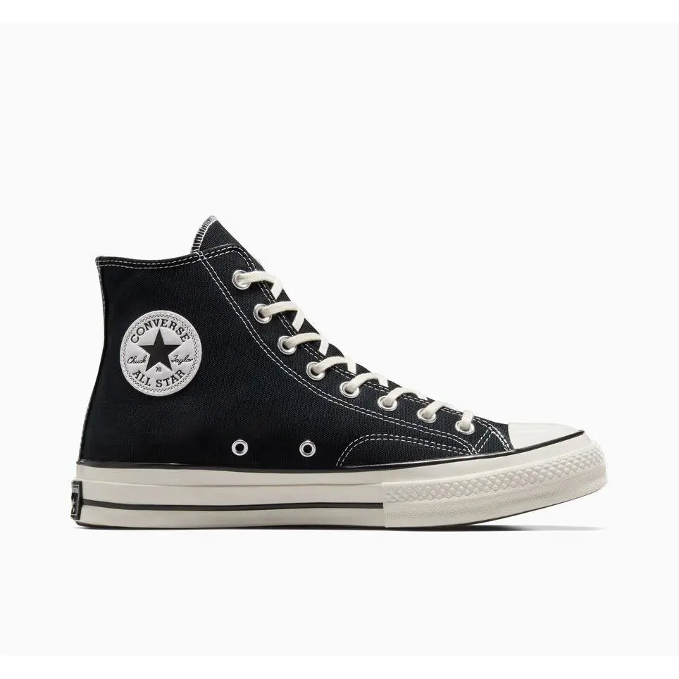 Converse shoes - Converse Chuck 70 - Chuck - 162050C - Black/Black/Egret 4