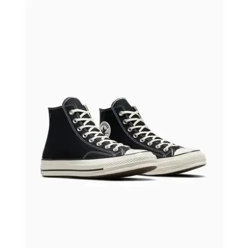 Converse shoes - Converse Chuck 70 - Chuck - 162050C - Black/Black/Egret 6