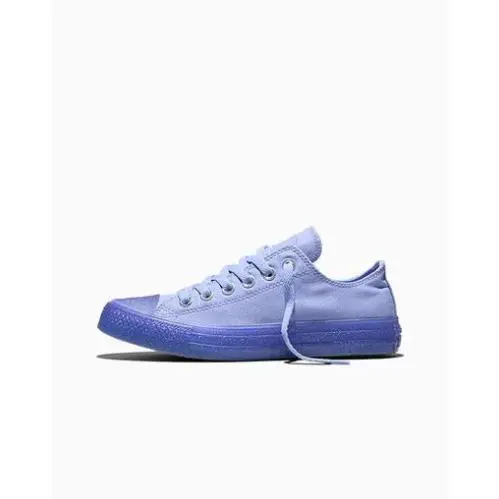 Converse shoes - Purple 1
