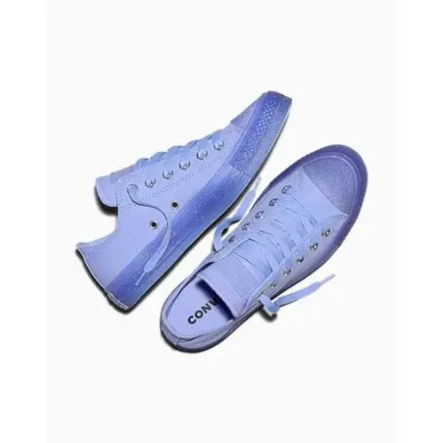 Converse shoes - Purple 2