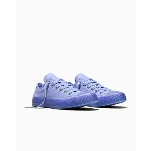 Converse shoes - Purple 3