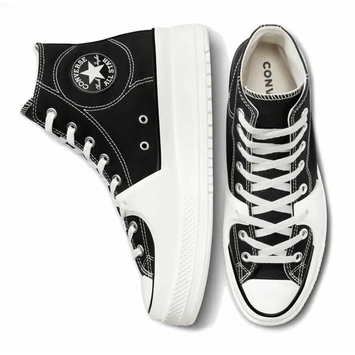 Converse shoes - Converse Chuck Taylor - Chuck Taylor - A05094C - Black 0