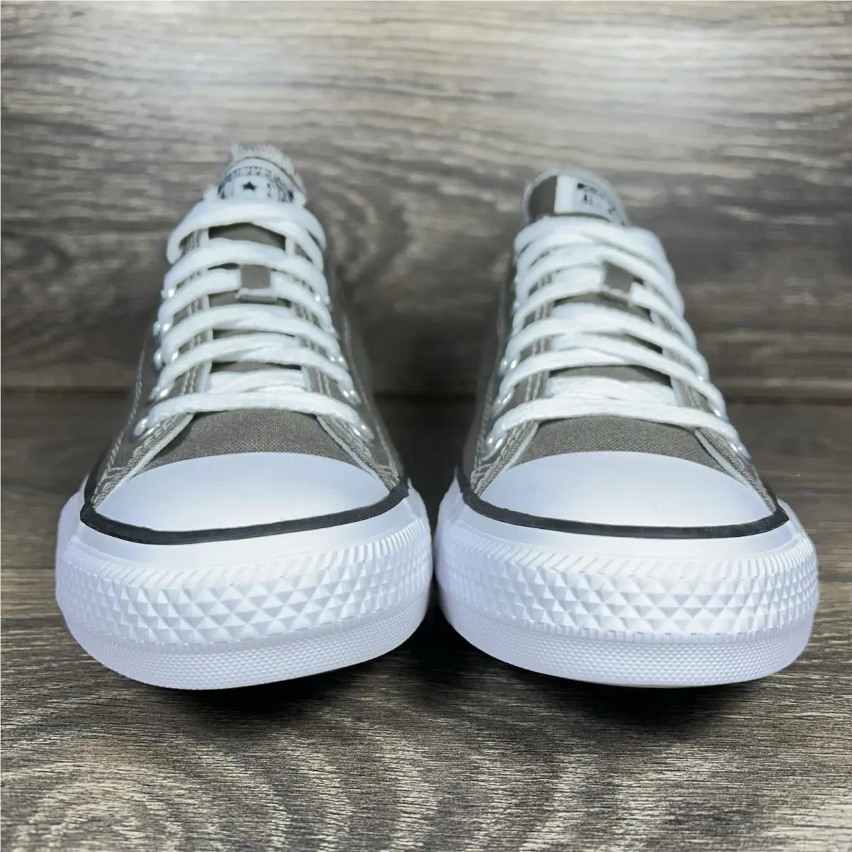 Converse shoes - Converse Chuck Taylor All Star Low - Gray 9