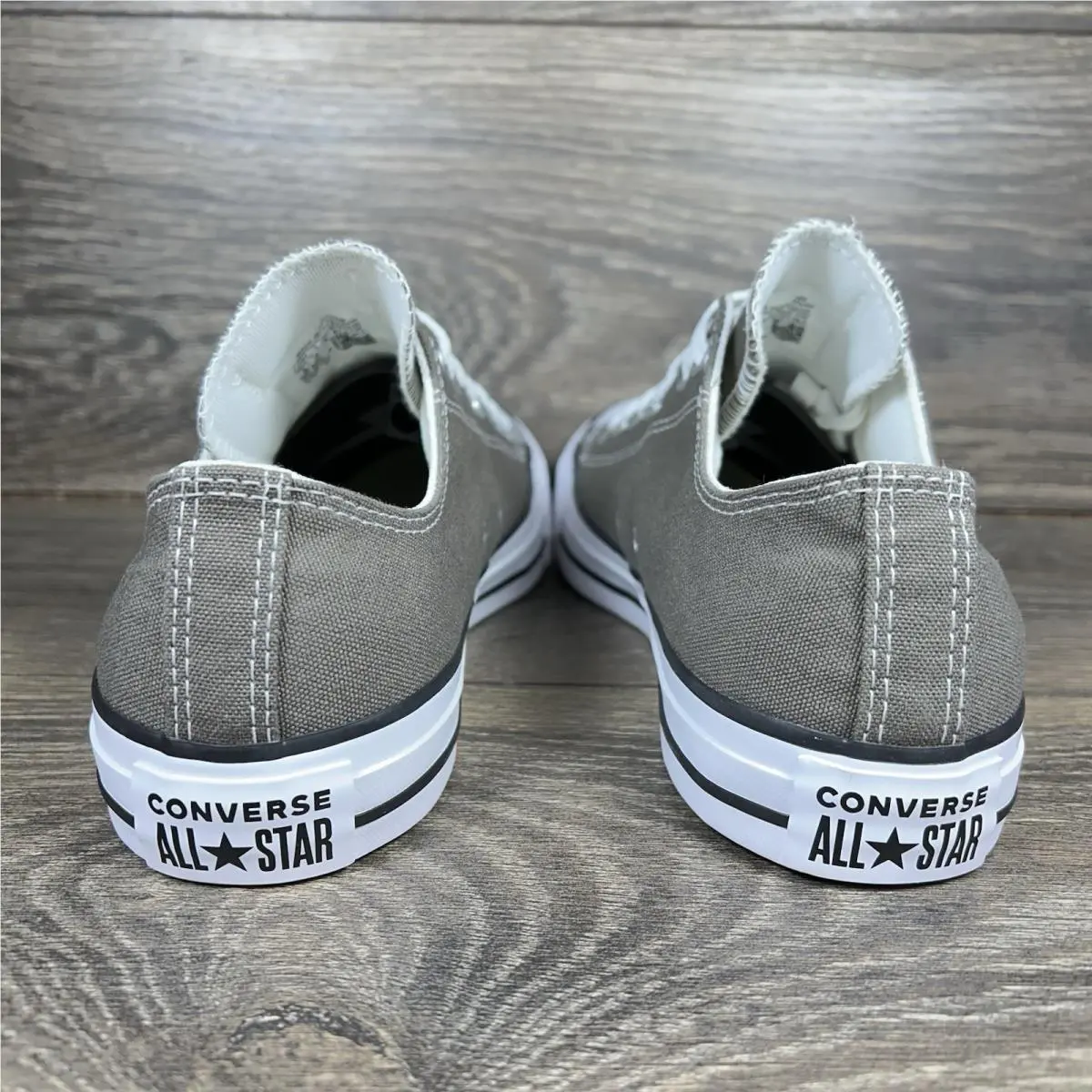 Converse shoes - Converse Chuck Taylor All Star Low - Gray 11