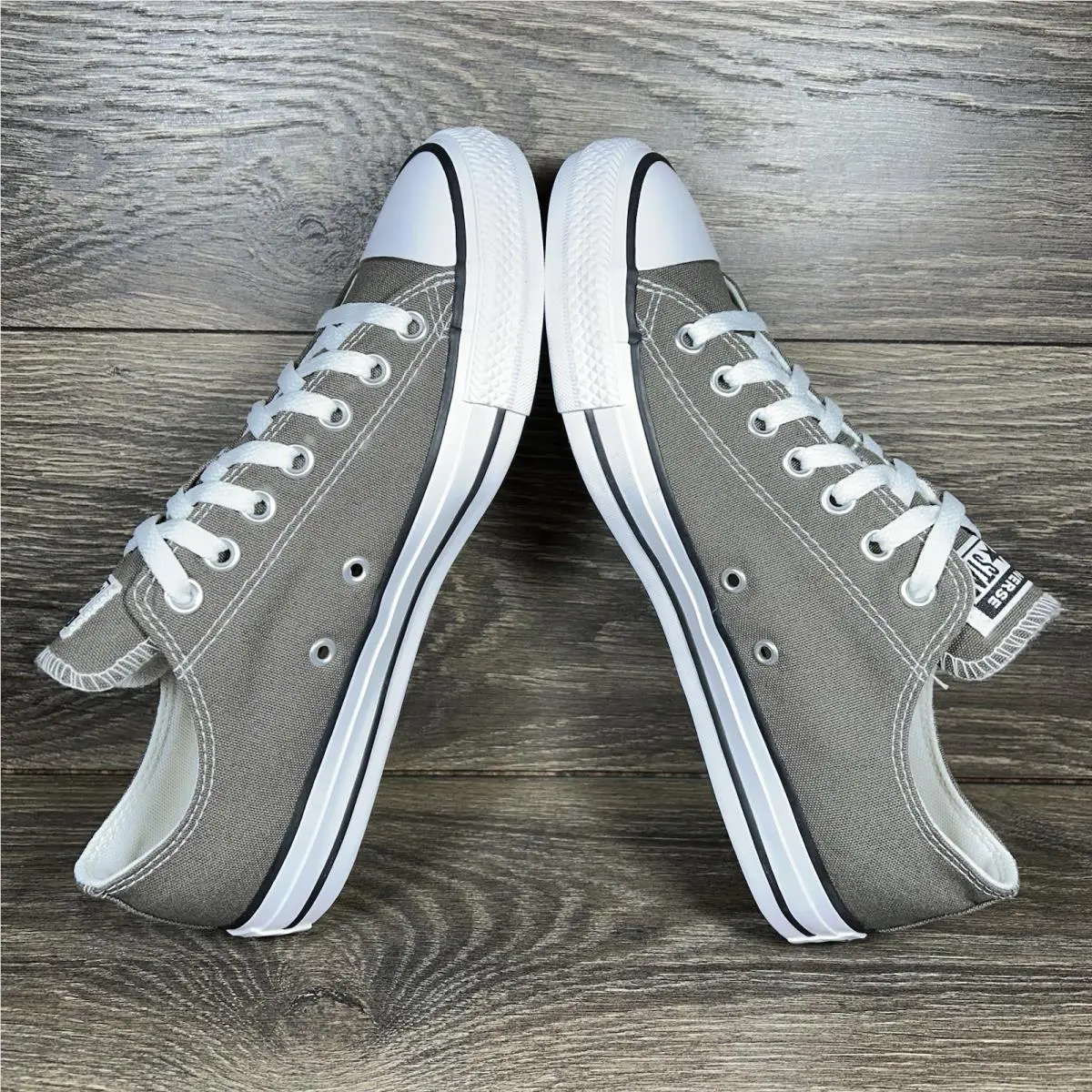 Converse shoes - Converse Chuck Taylor All Star Low - Gray 13