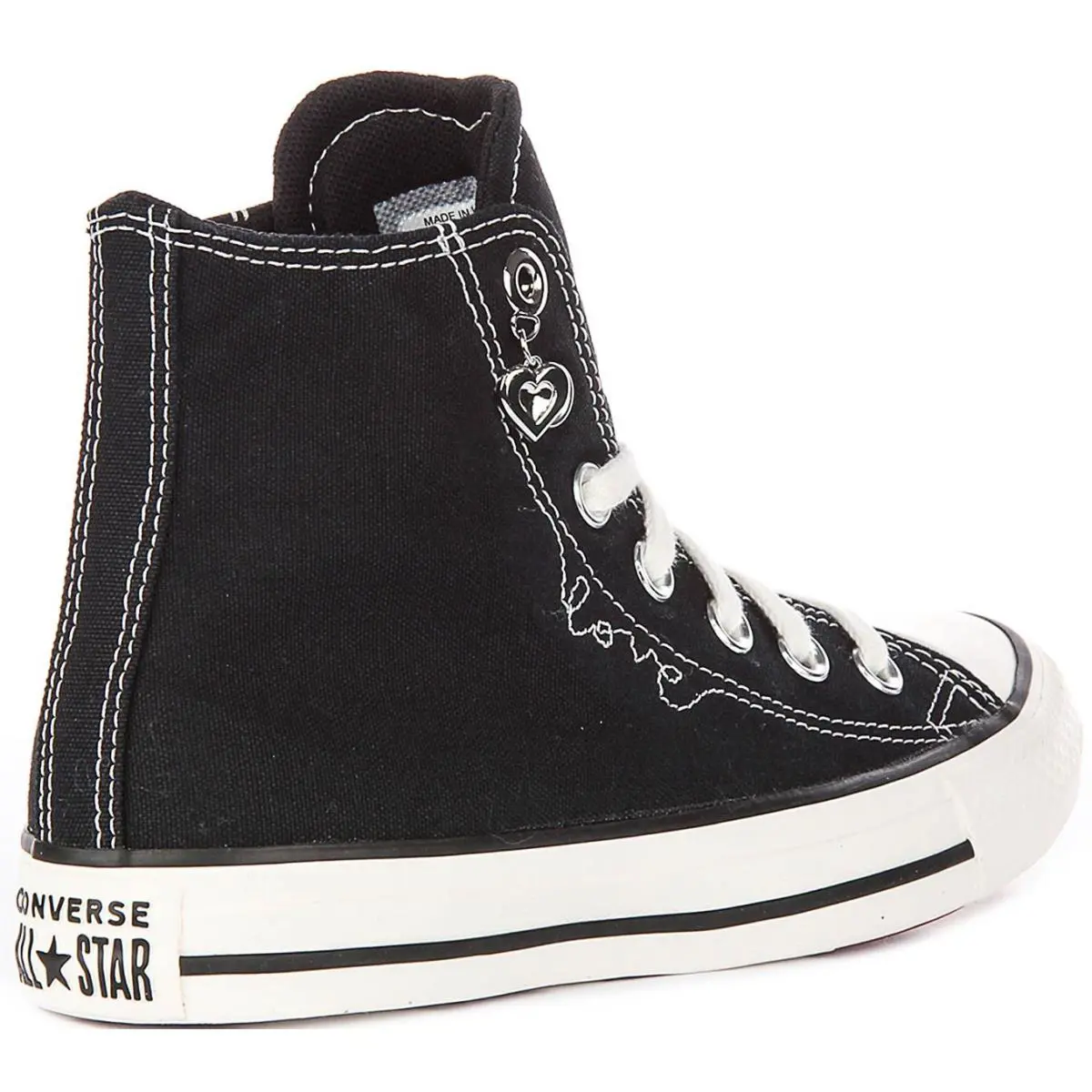 Converse shoes - Black 1